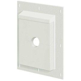 BUILDERS EDGE SMS68TW SMS68TW Split Primed Mounting Block