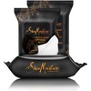 Shea Moisture Makeup Remover Face Wipes, African Black Soap, With