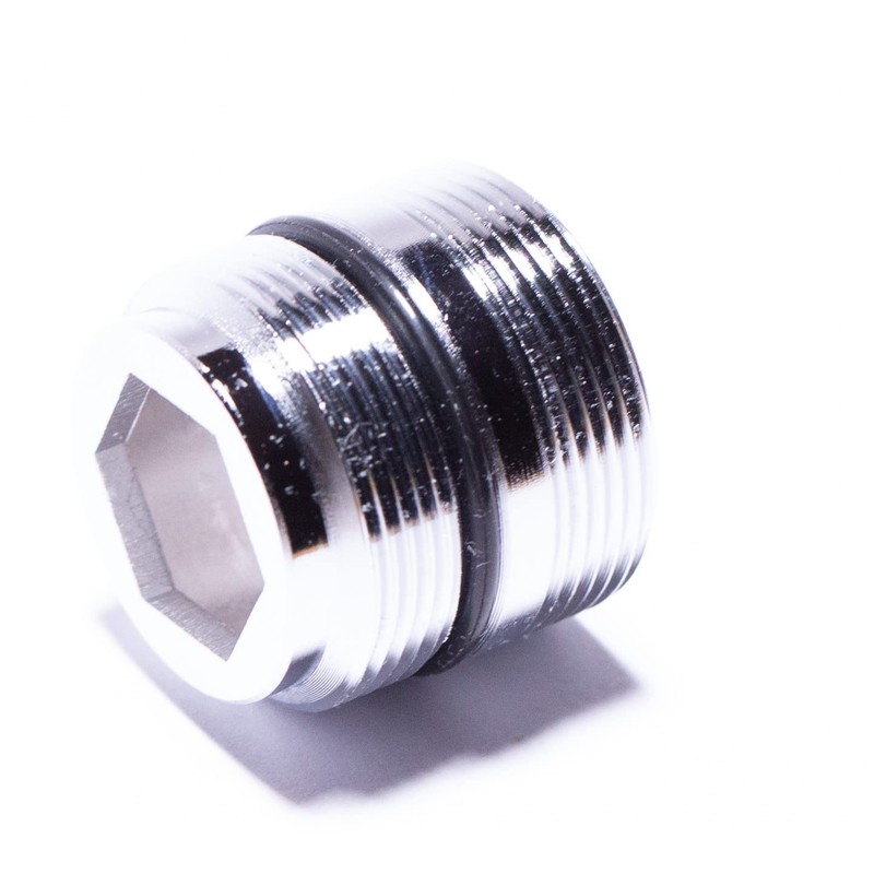 BLUMKRAFT Adapter Tap Reducer M21.5-M22 Compatible with Neoperl 50505194 Hidden