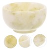 VICASKY Jade Shaving Bowl Multi-use Deep Shaving Container for Men