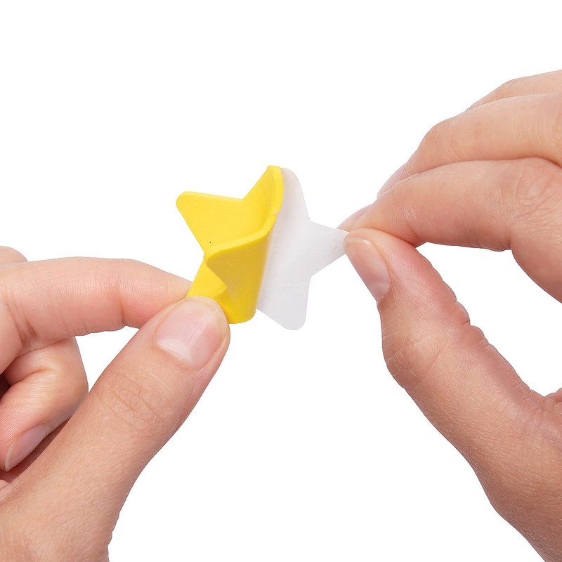 Bright Paper Christmas Tree Ornament Craft Kit - Makes 12