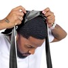 ForceWave Silky Durag for Men Wave Cap Satin Dorag for