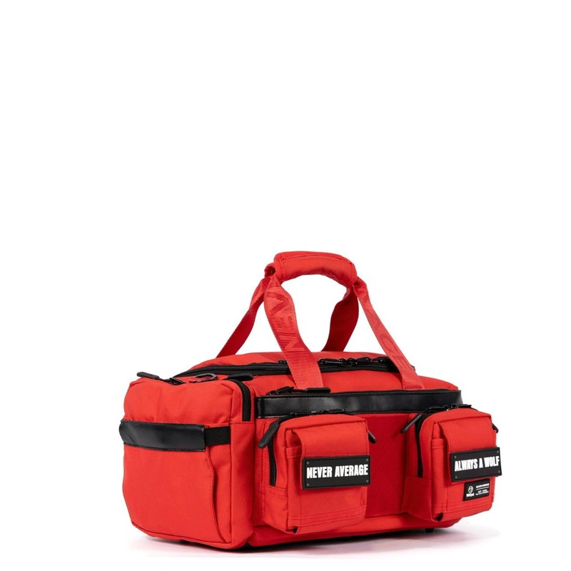 WOLFpak 20L Mini Duffle Bag for Gym & Travel |