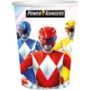 BeenSmile, Power Rangers Disposable Paper Cups, Children's Glasses, Children's Birthday