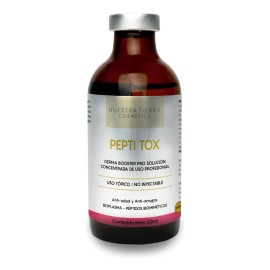 Vial Btox Argirelina Anti-arrugas Dermapen Momento de aplicacin DaNoche Tipo de piel Todo tipo de piel                                                