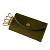 Am De Mas KC-026 Key Case, Tochigi Leather, Genuine Leather,