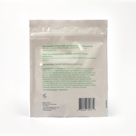 BEYONDERWAY Cleansing Wipes - Essential Oils Blend of Bergamot Mint, Coriander, Lavender, Pinyon Pine with Aloe Vera – Face & Body Refresh, Skin Microbiome Balance, Dermatology Tested