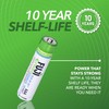 Fuji Enviromax 4400BP4 EnviroMax AAA Super Alkaline Batteries (4 Pack),