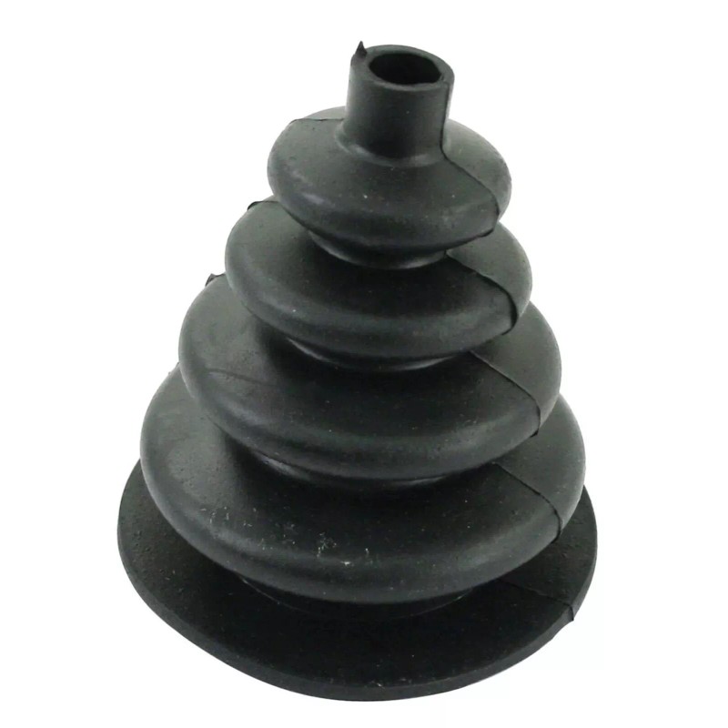 Aftermarket Universal Rubber control handle boot for tractor backhoe farm