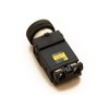 Fuji Electric DR22D0L-M3W Indicator Light, Dome Shape, Φ0.9 inches (24