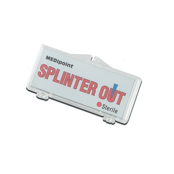 Medipoint Splinter Out Remover 10/Box - 2 Pack
