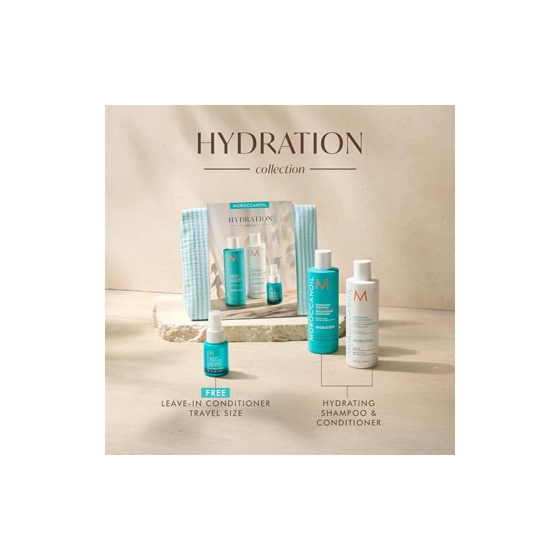 Moroccanoil Hair Hydration Gift Set