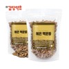 Gabdang Herb 갑당약초 볶은 맥문동 차 300g X 2팩 구성 Gapdang Herb Roasted Ophiopogon Tea 300g X 2-Pack Set
