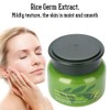 Crema de té Verde, 50g Hidratante Facial Anti Arrugas Crema
