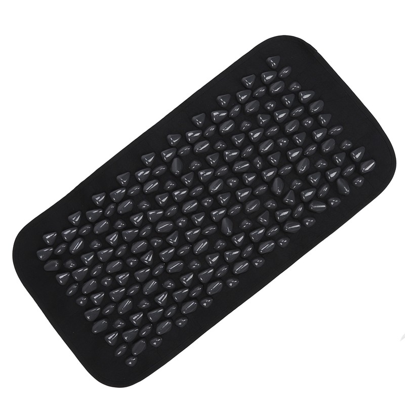 Pebble Foot Massage Cushion Fatigue Relief Imitation Cobblestone Foot Massage