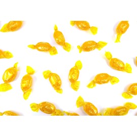 LaetaFood Arcor Honey Filled Hard Candy, Individually Wrapped Candy Bulk (1 Pound Bag)