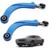 Pair Adjustable Rear Upper Camber Arms Left & Right Kit