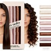 6Pcs Heatless Curlers,Heatless Blowout Rods