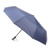 10 Ribs Fully Automatic Umbrella Men Business Automatic Folding Travel