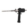 Electric Drill to Hammer Adapter Conversion Head with Bits Screws