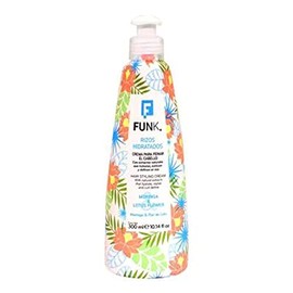 Funk Rizos Hidratados Cpp Moringa & Lotus Flower, color, 1 count