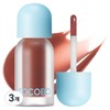 Tokobo Juicy Berry Plumping Lip Oil 4g, 13 Choco Berry, 3 pieces / 토코보 쥬시 베리 플럼핑 립오일 4g, 13 초코 베리, 3개