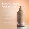 Saltair Body Wash 2-Pack – Santal Bloom – Moisturizing Body