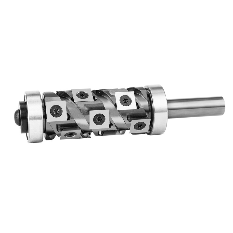 SpeTool Top&Bottom Bearing Flush Trim Router Bit 1/2 Shank with