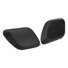 Pair Headlight Lamp Washer Cover Cap 68078291AB Fit for Jeep