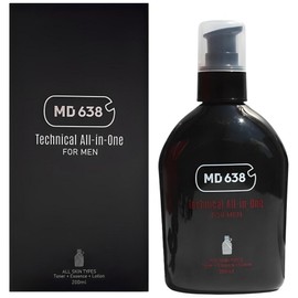 MD638 Whitening Scented Men's All-in-One Skin Lotion Wrinkle Improvement, 200ml, 1 Piece / MD638 미백 향이좋은 남자 올인원 스킨 로션 주름개선, 200ml, 1개