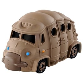 Tomica Tomica Dream Mothra (larvae)