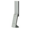 Tidy OT-665-790-5 Door Stop Wedge Magnetic Entrance Door Stopper Gray
