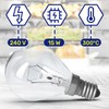 Bulb E14 for Oven 230V 40W 300°C with Original Code