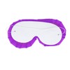 Multicolor Paper Pinata Blindfold (7.5" x 6.25") - Ideal for