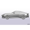 AOSHIMA 1/32 The Snap Kit Series Nissan RZ34 Fairlady Z