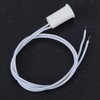 10pcs Wired Door Window Sensor Magnetic Switch for Home Alarm