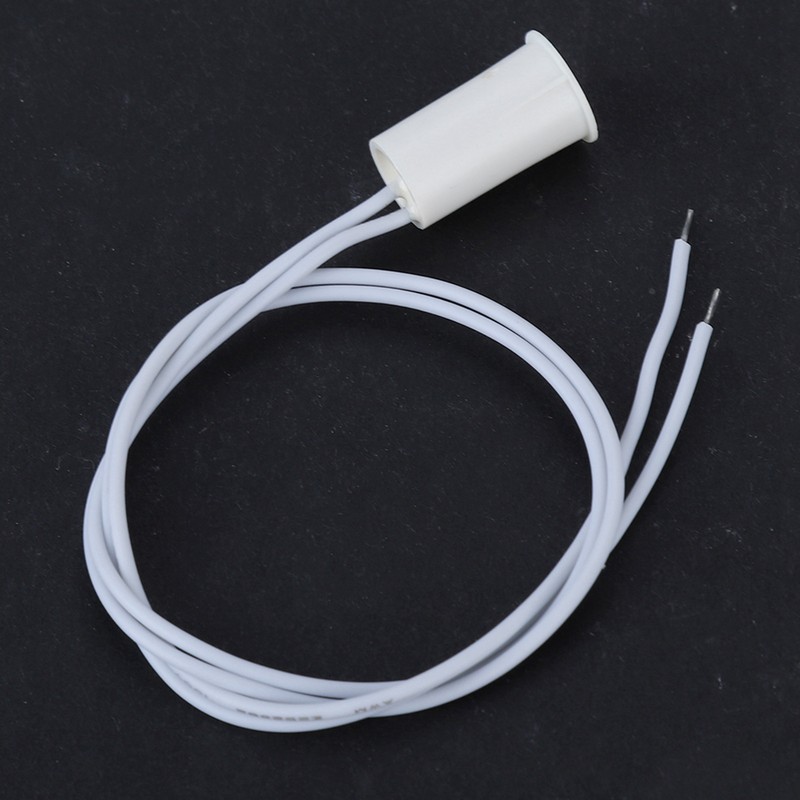 10pcs Wired Door Window Sensor Magnetic Switch for Home Alarm