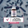 MegaBiotic Probióticos 30 Billones y 15 Cepas| 60 cápsulas |570mg