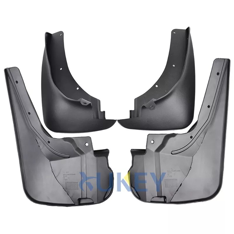 XUKEY Mud Flaps Splash Guards For Ford Explorer 2011-2018 Front