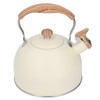 Whistling Kettle Stainless Steel Tea Kettle 2.5L Whistling Tea Pot