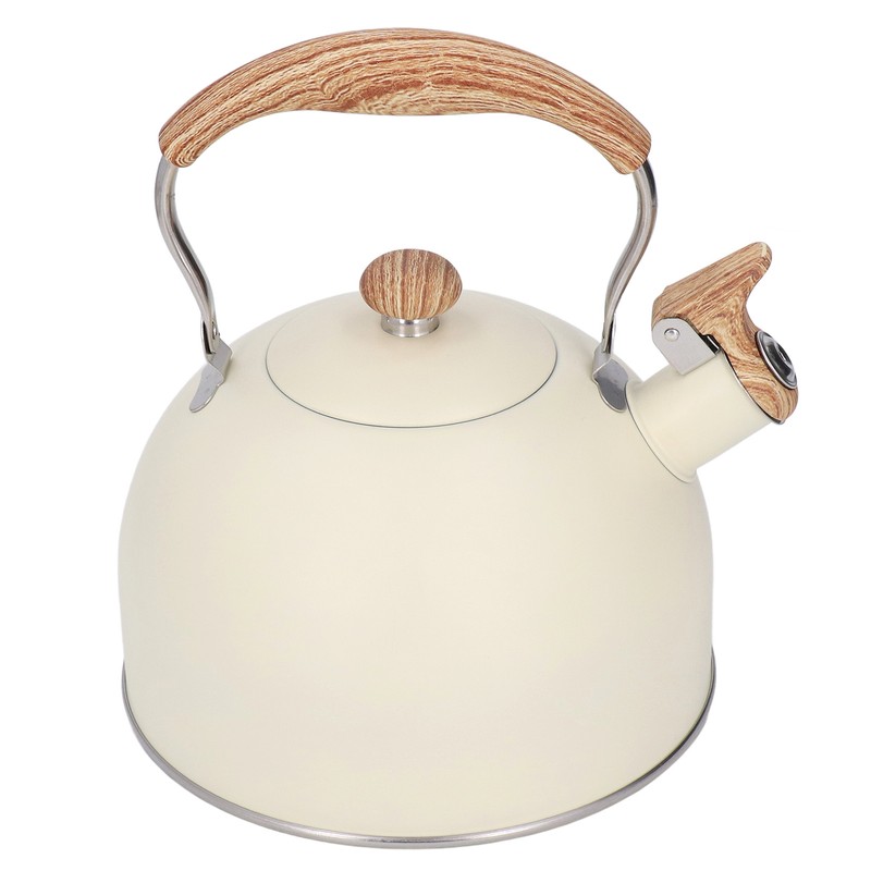 Whistling Kettle Stainless Steel Tea Kettle 2.5L Whistling Tea Pot