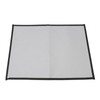 Fireproof Grill Mat, Deck and Patio Protector Mat, Foldable, Lightweight,