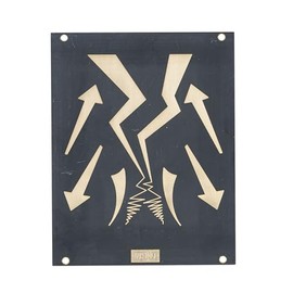 Make Noise 20hp Blank MATHS Inspired Accessory for Modular Synthesizer