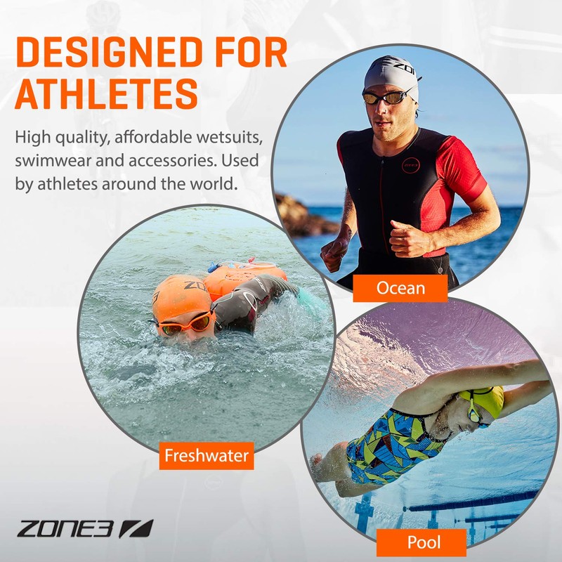 Zone3 Venator-X Swim Goggles