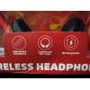 Pringles Wireless Headphones Bluetooth Adjustable Headband Brand-New!