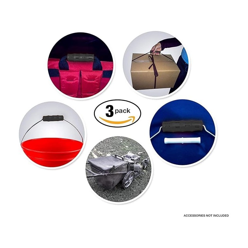 Snappy Grip Bucket Handle - Blue (8 Handles)