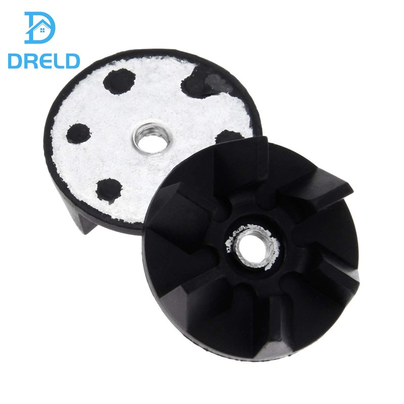 Replacement for Hamilton Beach Blender Blade 2Pcs Motor Drive Coupling
