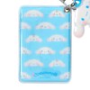 Sanrio 175757 Cinnamoroll Pass Case (Cheeppuni)