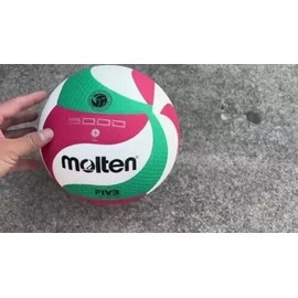 Molten US Volleyball Size 5 In/Outdoor Game Train Match PU Leather BalL Child Toy Gift