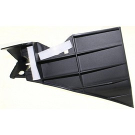 Evan Fischer Front Bumper Bracket Set of 2 Compatible With 2005-2009 Ford Mustang Driver and Passenger Side